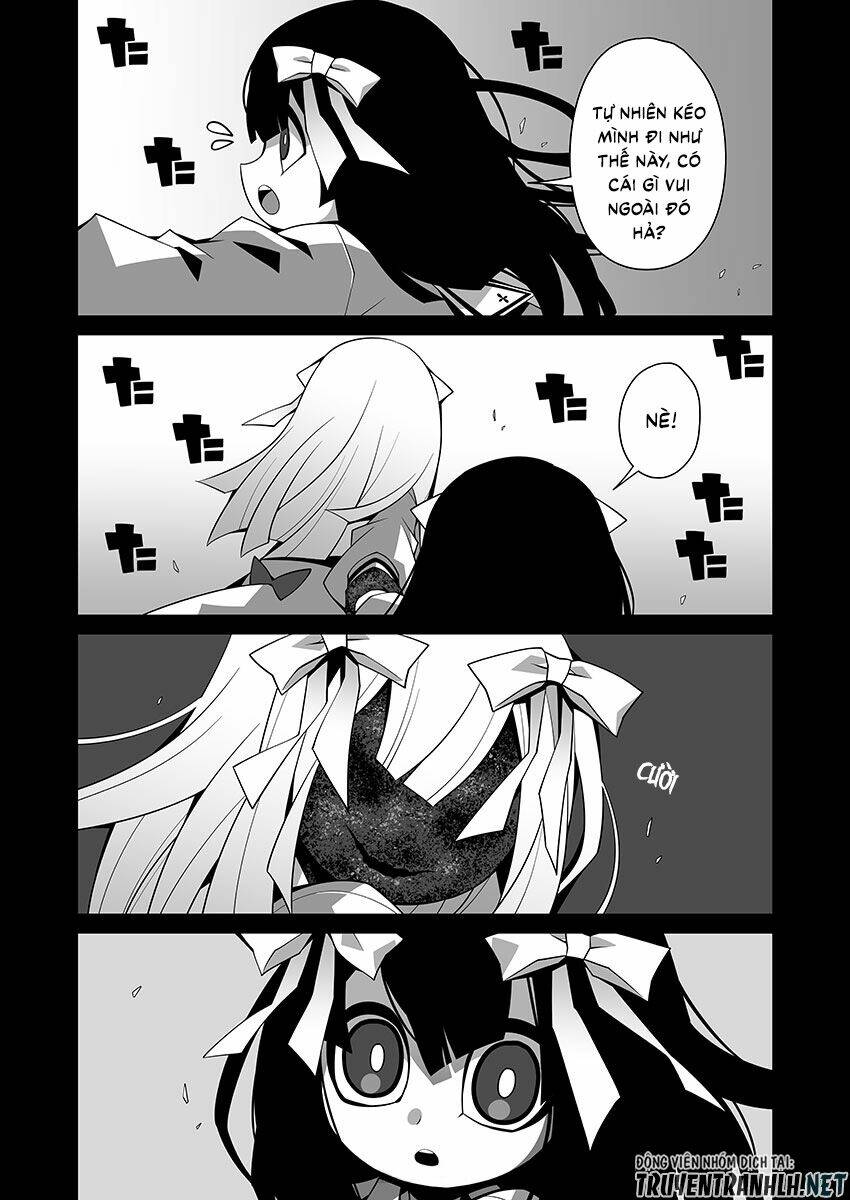 Bóng Hình Cạnh Bạn - Chapter 0 - Page 18