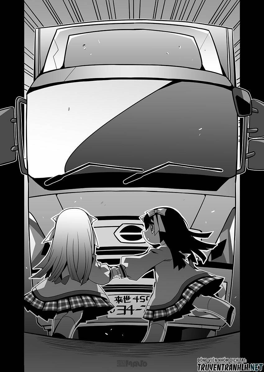 Bóng Hình Cạnh Bạn - Chapter 0 - Page 19