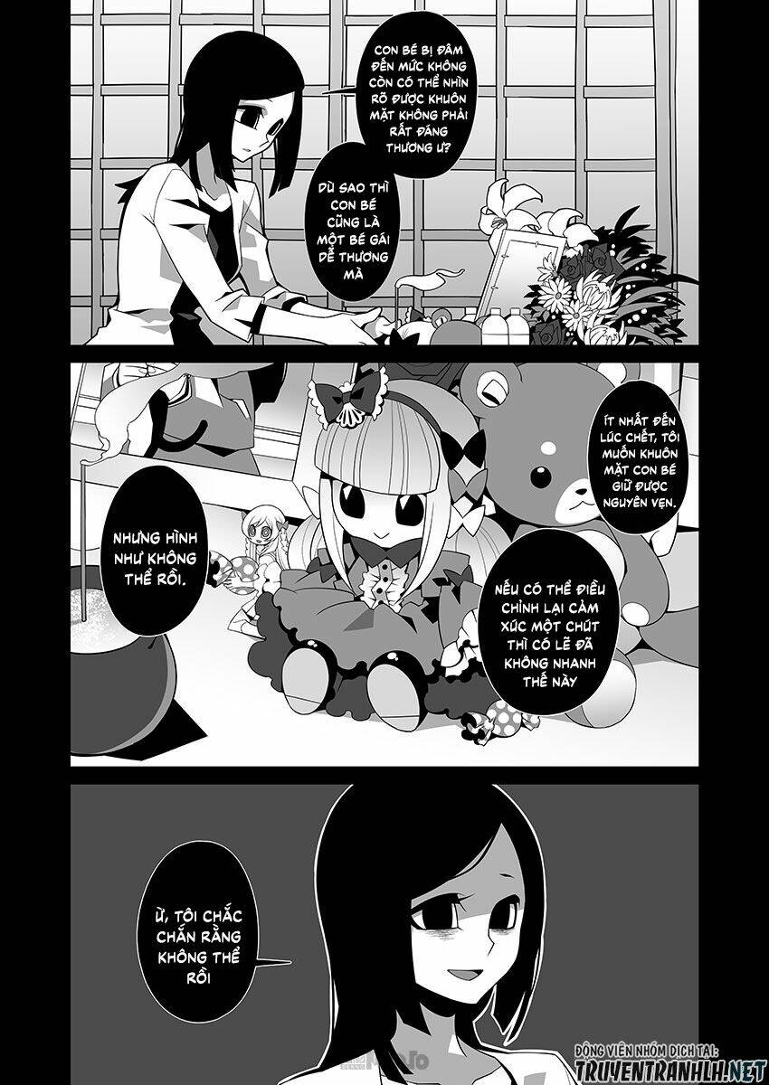 Bóng Hình Cạnh Bạn - Chapter 0 - Page 21