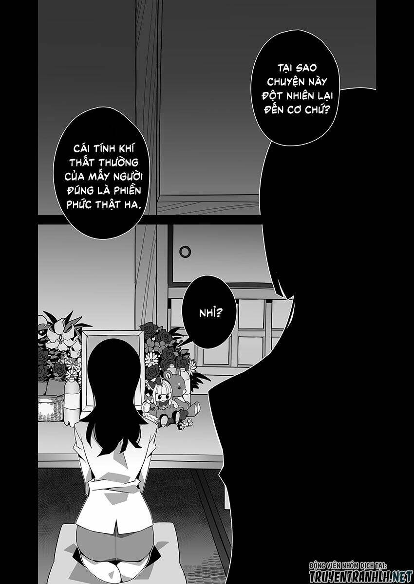 Bóng Hình Cạnh Bạn - Chapter 0 - Page 22