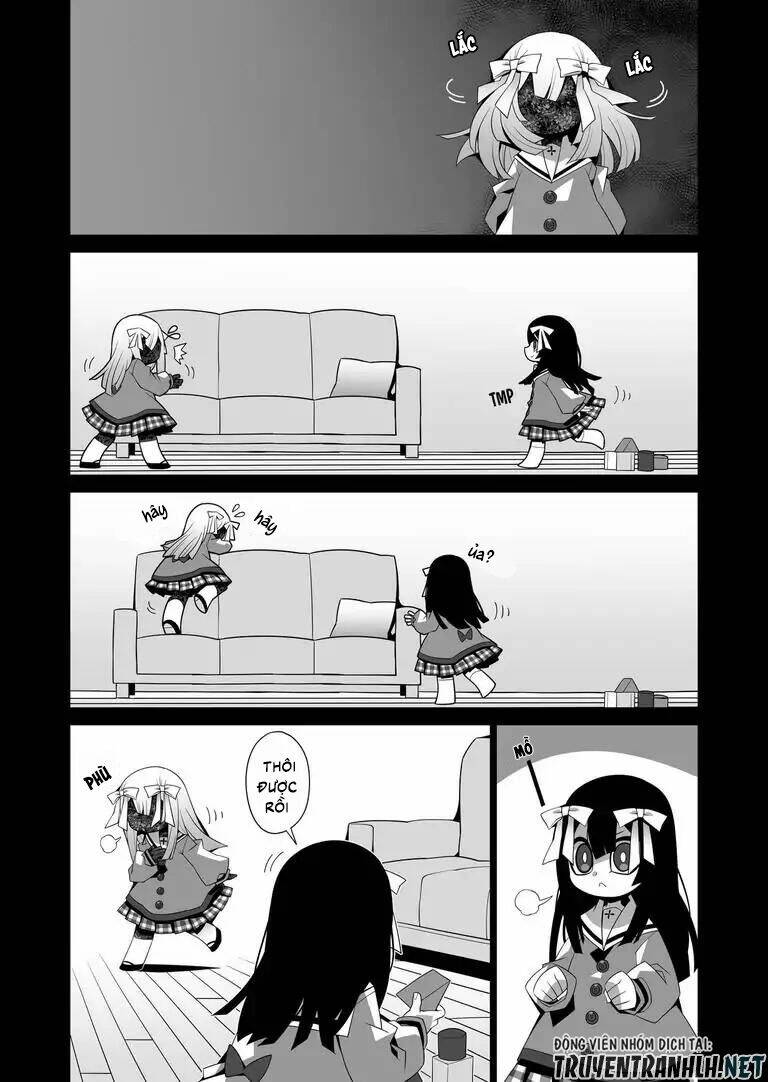 Bóng Hình Cạnh Bạn - Chapter 0 - Page 3