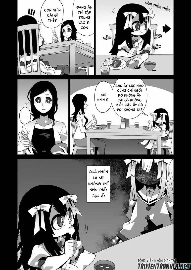 Bóng Hình Cạnh Bạn - Chapter 0 - Page 4