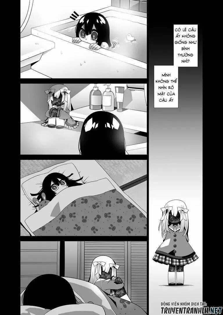 Bóng Hình Cạnh Bạn - Chapter 0 - Page 5