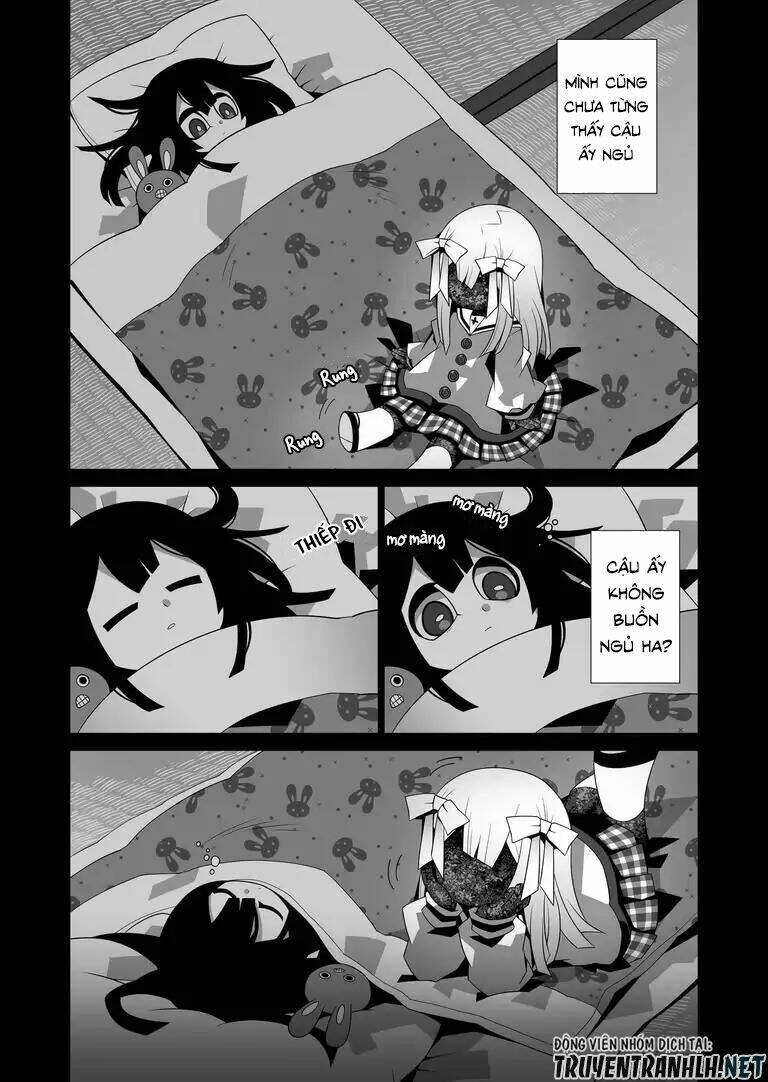 Bóng Hình Cạnh Bạn - Chapter 0 - Page 6