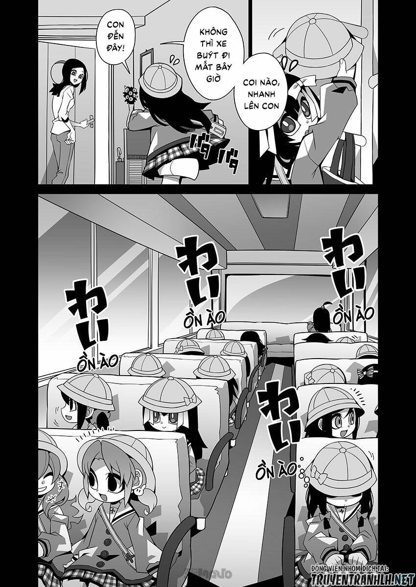 Bóng Hình Cạnh Bạn - Chapter 0 - Page 7