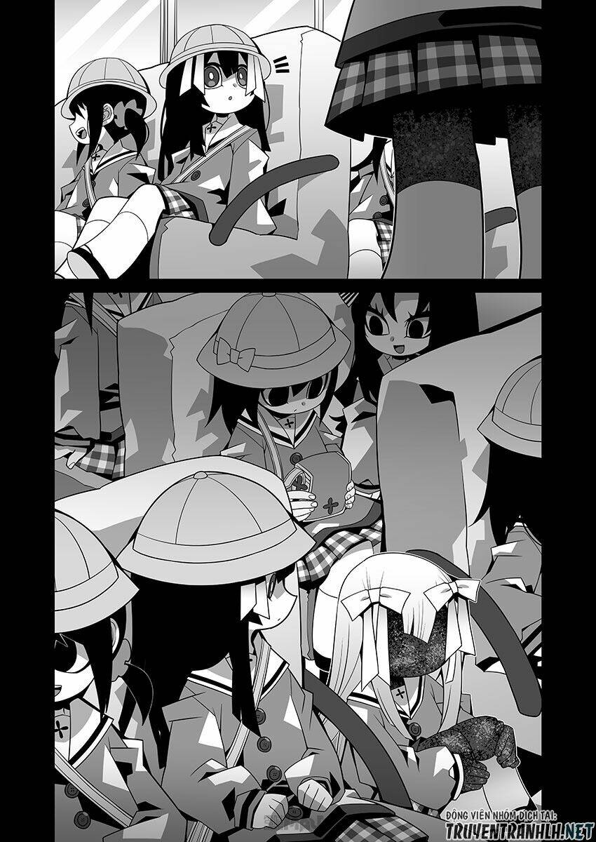 Bóng Hình Cạnh Bạn - Chapter 0 - Page 8