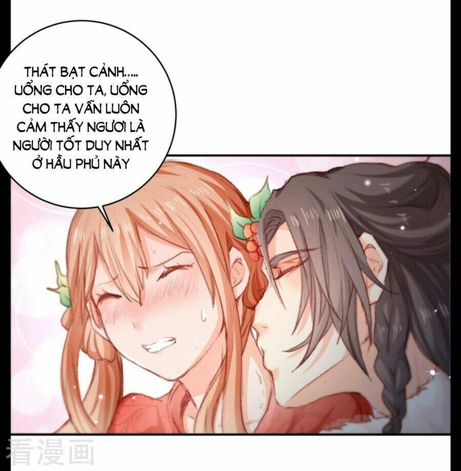 Hầu phủ bí sự - Chapter 2 - Page 9