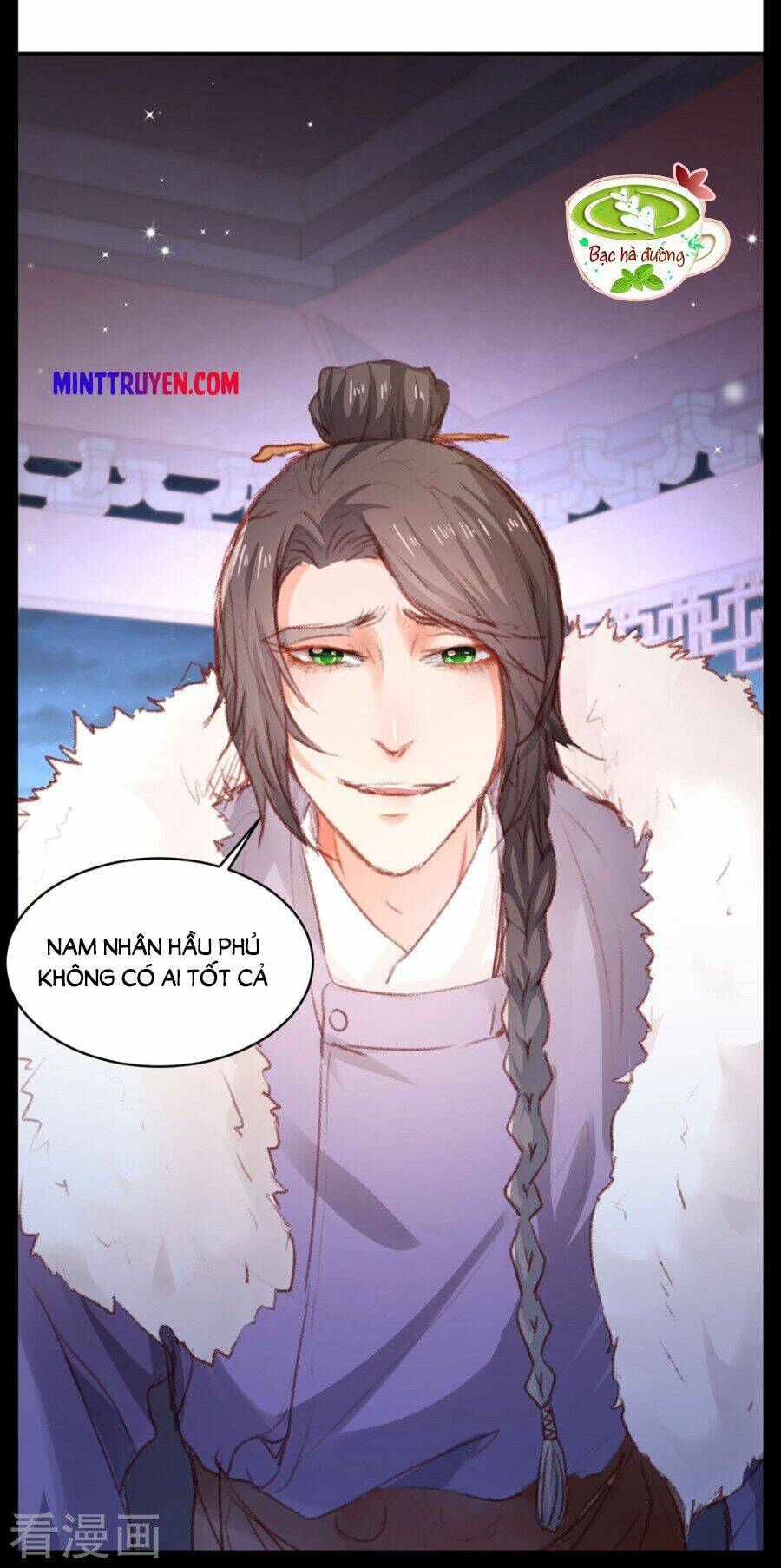 Hầu phủ bí sự - Chapter 2 - Page 12