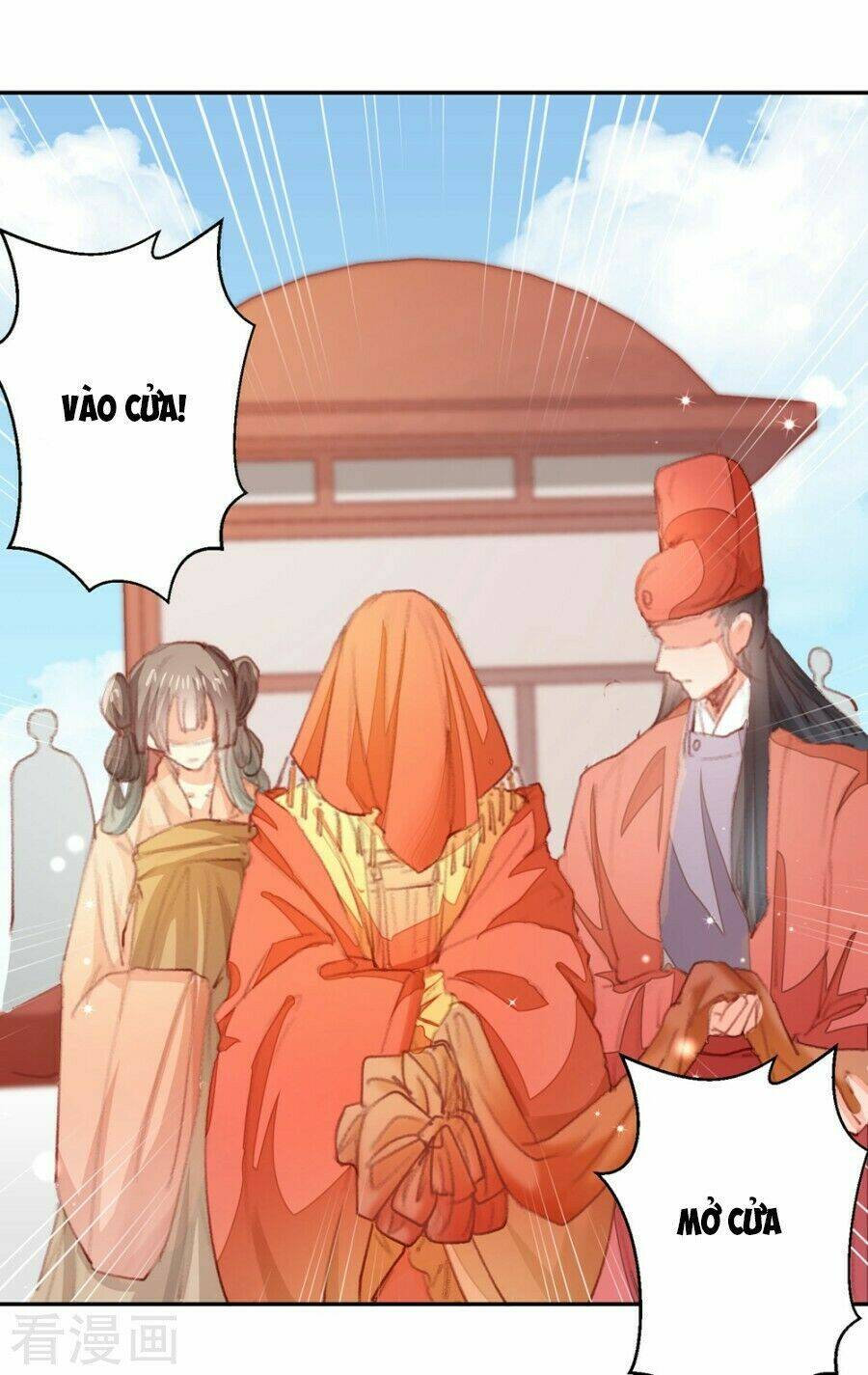 Hầu phủ bí sự - Chapter 2 - Page 22
