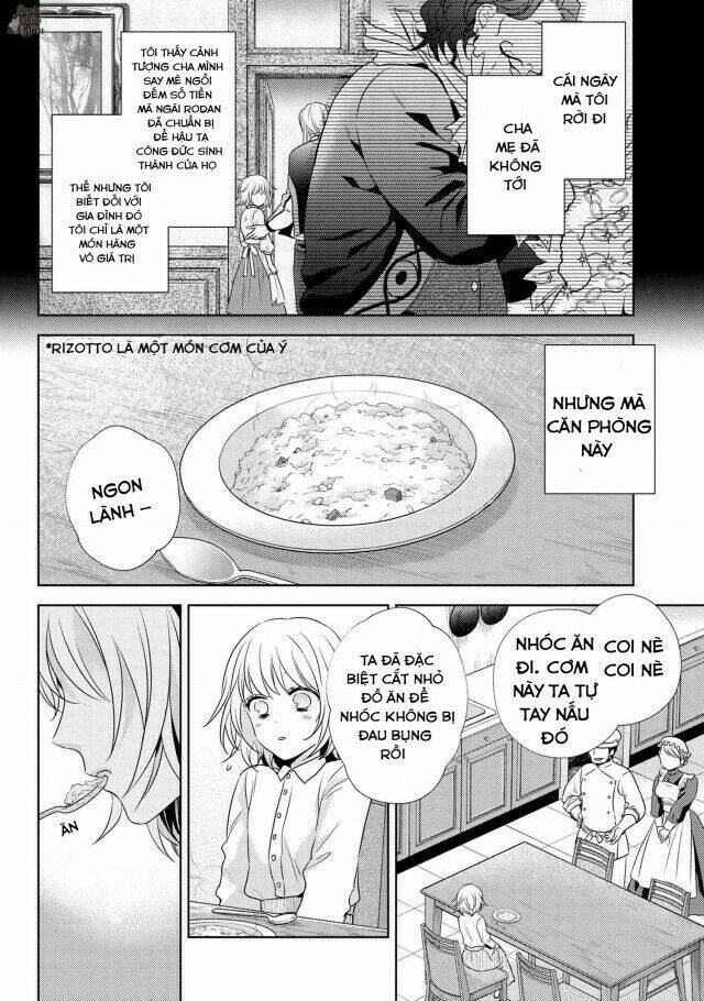 Hariko no Otome - Chapter 2 - Page 9