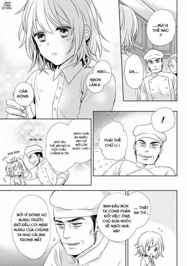 Hariko no Otome - Chapter 2 - Page 10