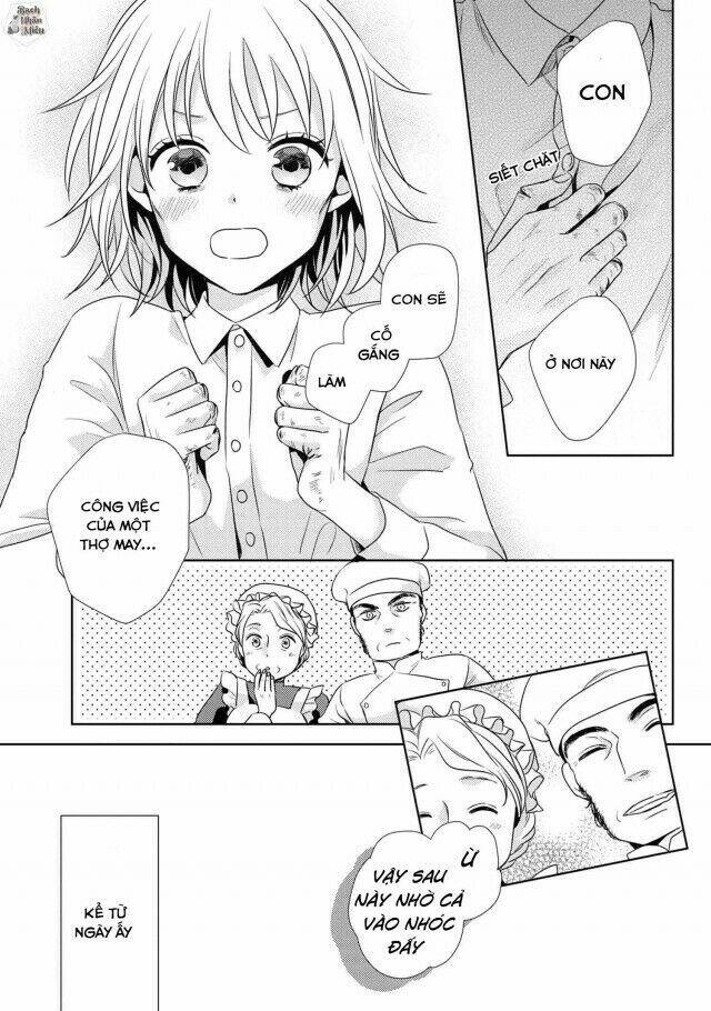 Hariko no Otome - Chapter 2 - Page 12