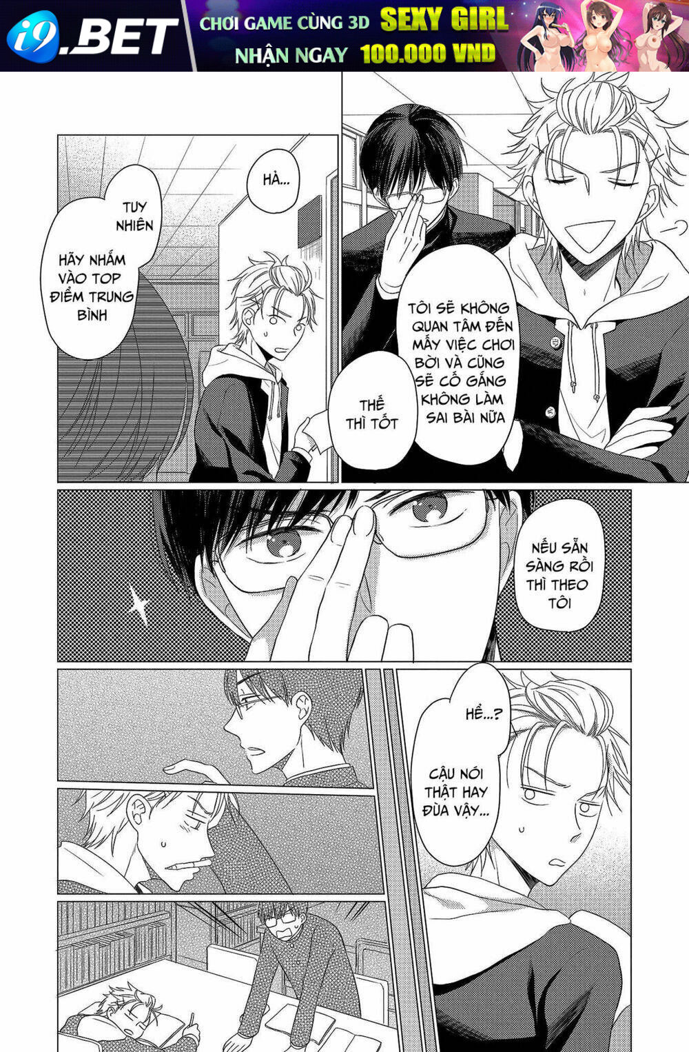 Nishuume no Koi - Chapter 3 - Page 11