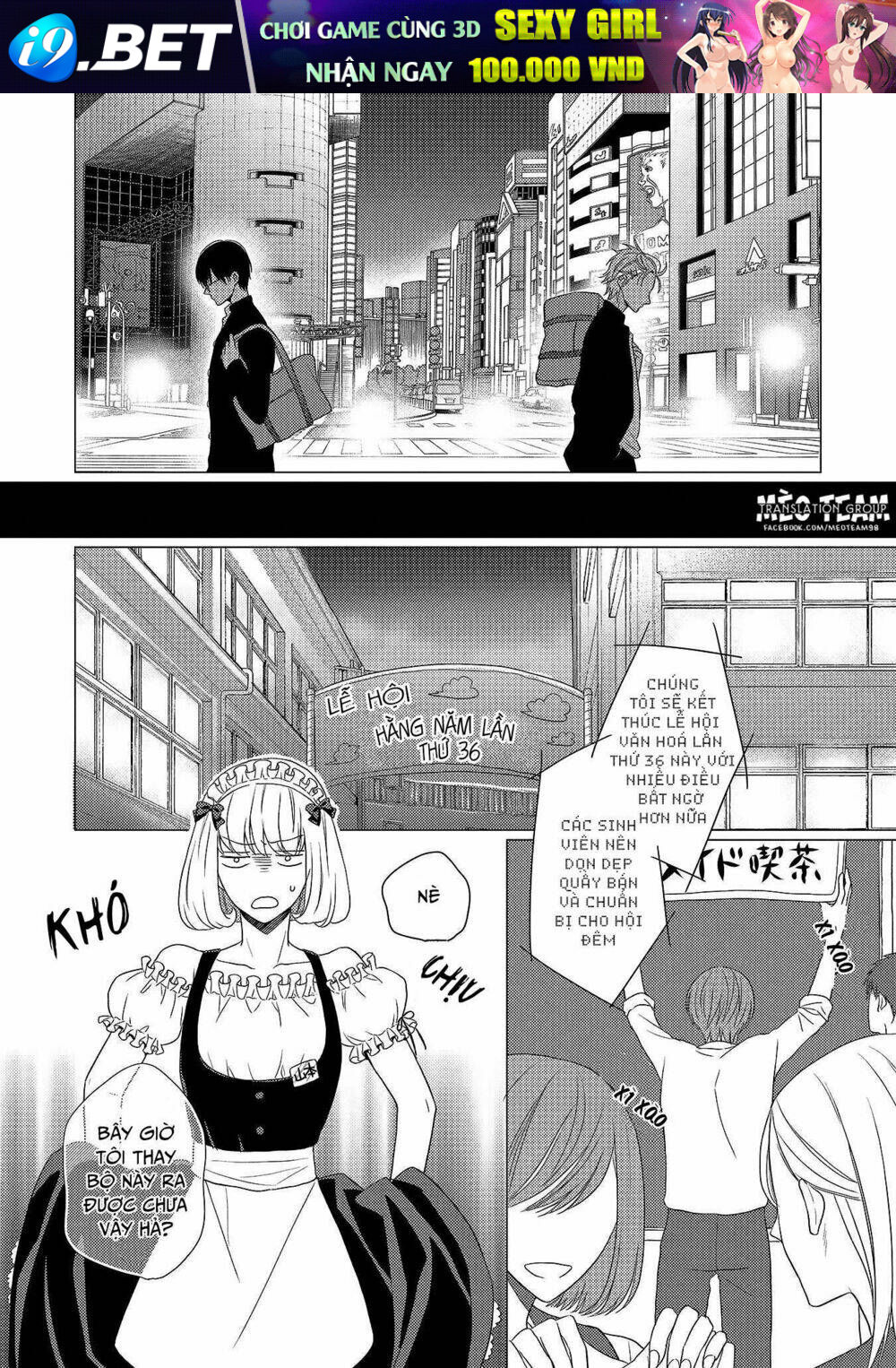 Nishuume no Koi - Chapter 3 - Page 19
