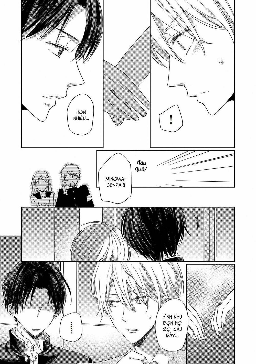 Nishuume no Koi - Chapter 3 - Page 30