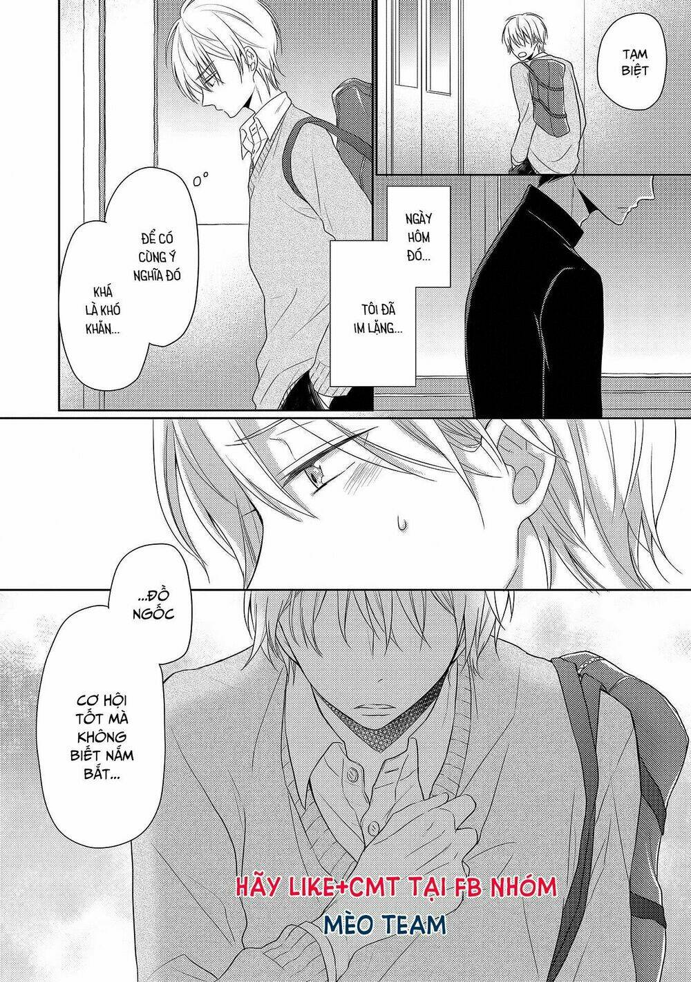 Nishuume no Koi - Chapter 3 - Page 31