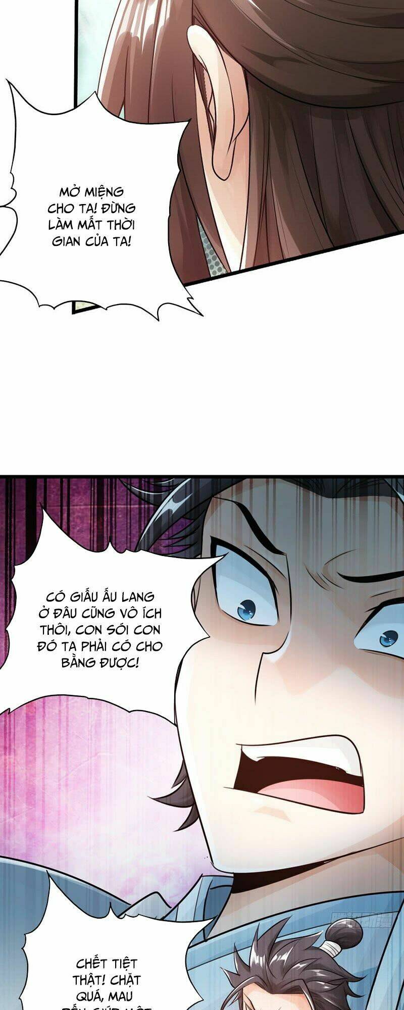 Thái Cổ Cuồng Ma - Chapter 44 - Page 11