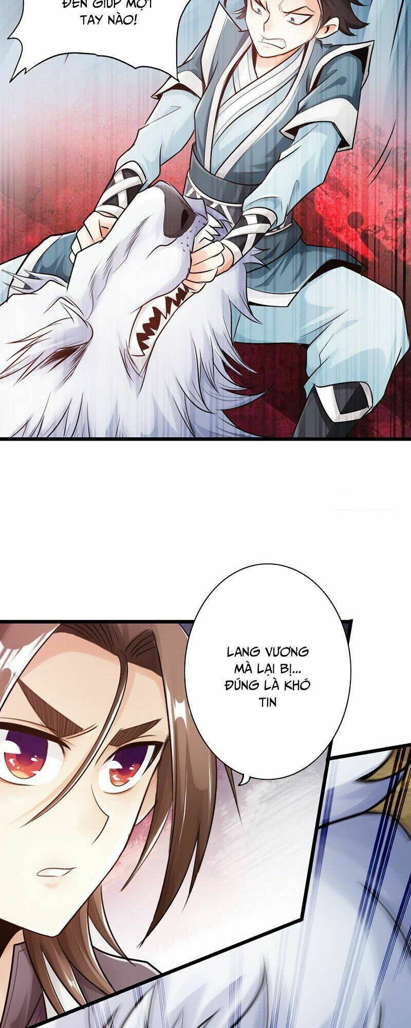 Thái Cổ Cuồng Ma - Chapter 44 - Page 12