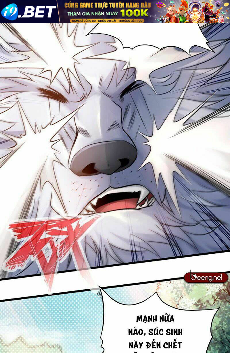 Thái Cổ Cuồng Ma - Chapter 44 - Page 15