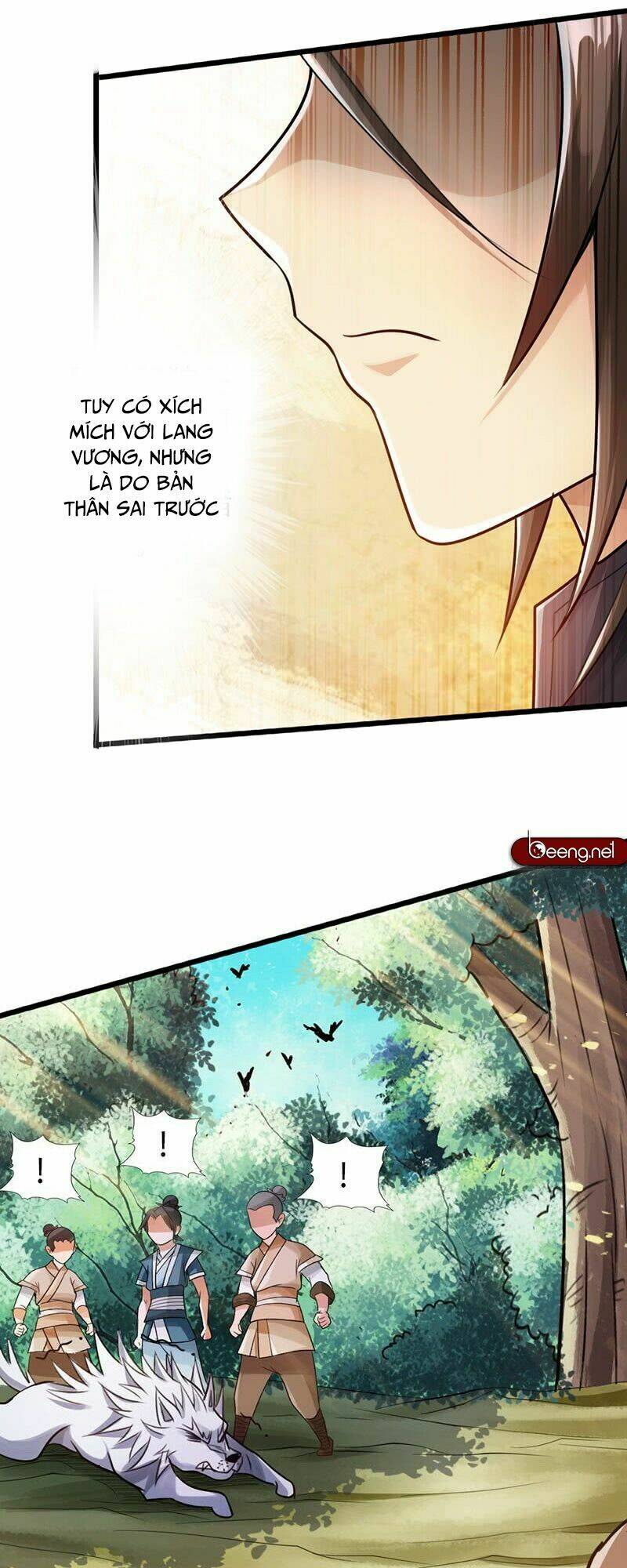 Thái Cổ Cuồng Ma - Chapter 44 - Page 17