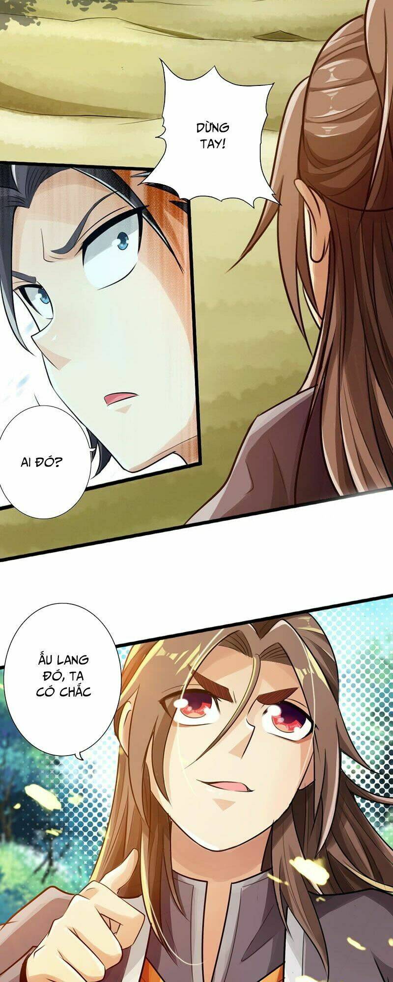 Thái Cổ Cuồng Ma - Chapter 44 - Page 18