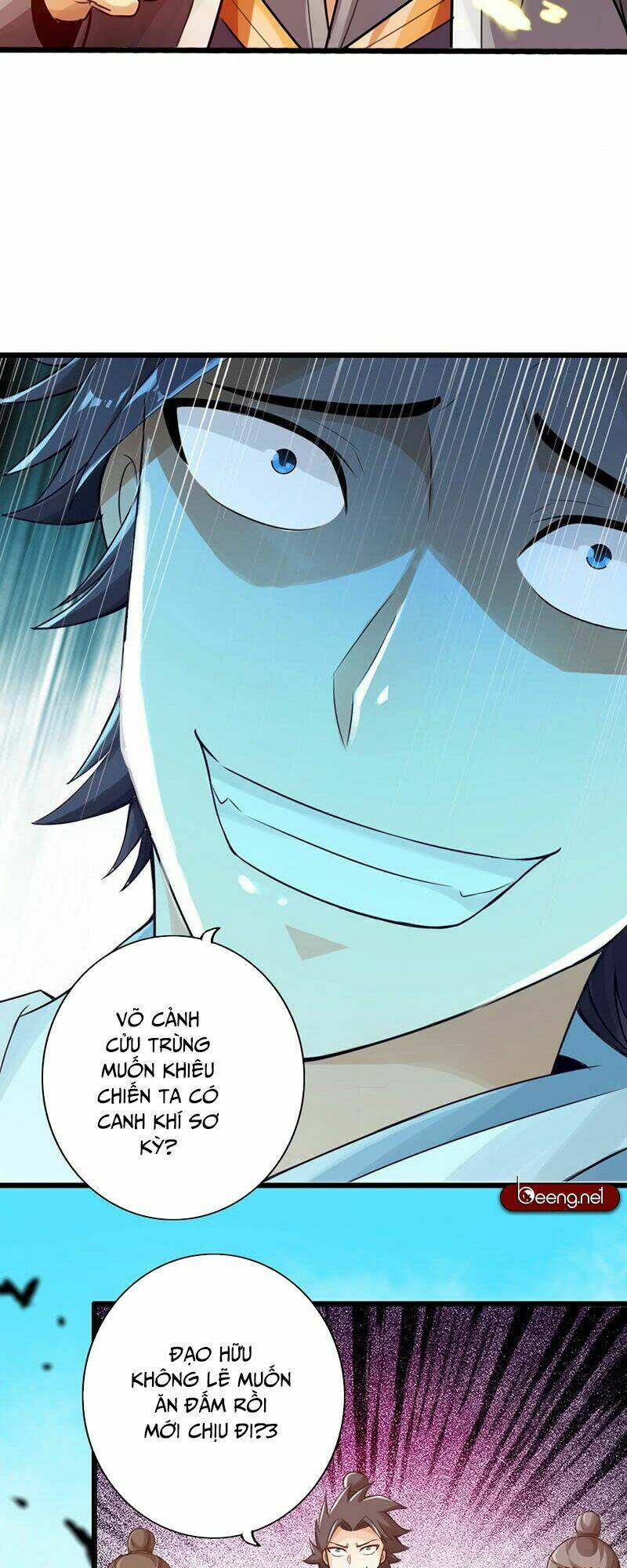 Thái Cổ Cuồng Ma - Chapter 44 - Page 19