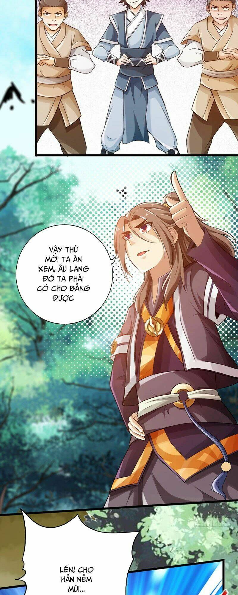 Thái Cổ Cuồng Ma - Chapter 44 - Page 20