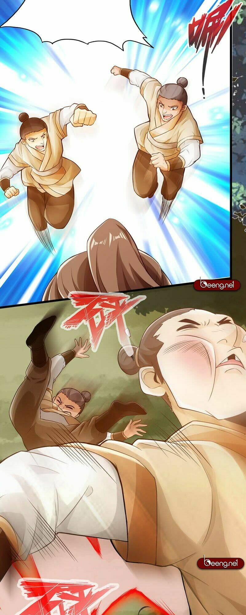 Thái Cổ Cuồng Ma - Chapter 44 - Page 21