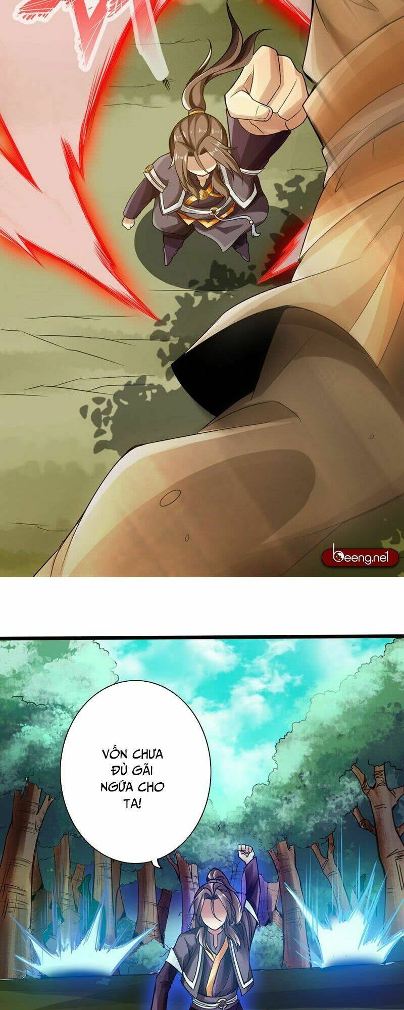Thái Cổ Cuồng Ma - Chapter 44 - Page 22