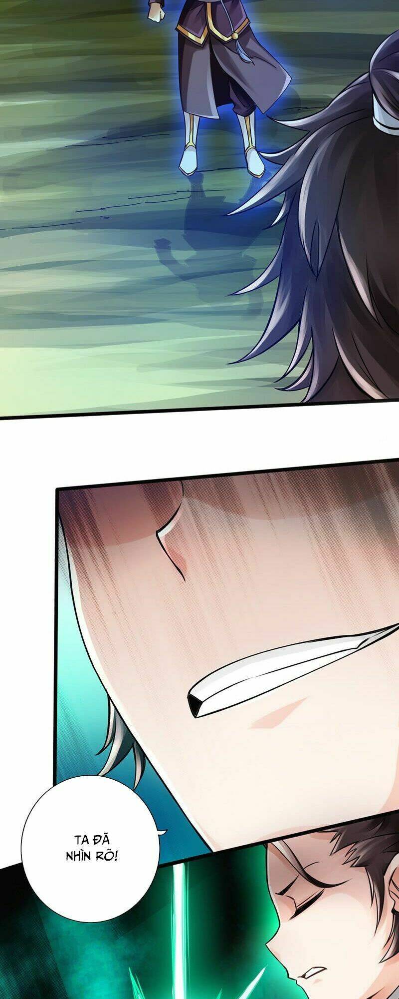 Thái Cổ Cuồng Ma - Chapter 44 - Page 23