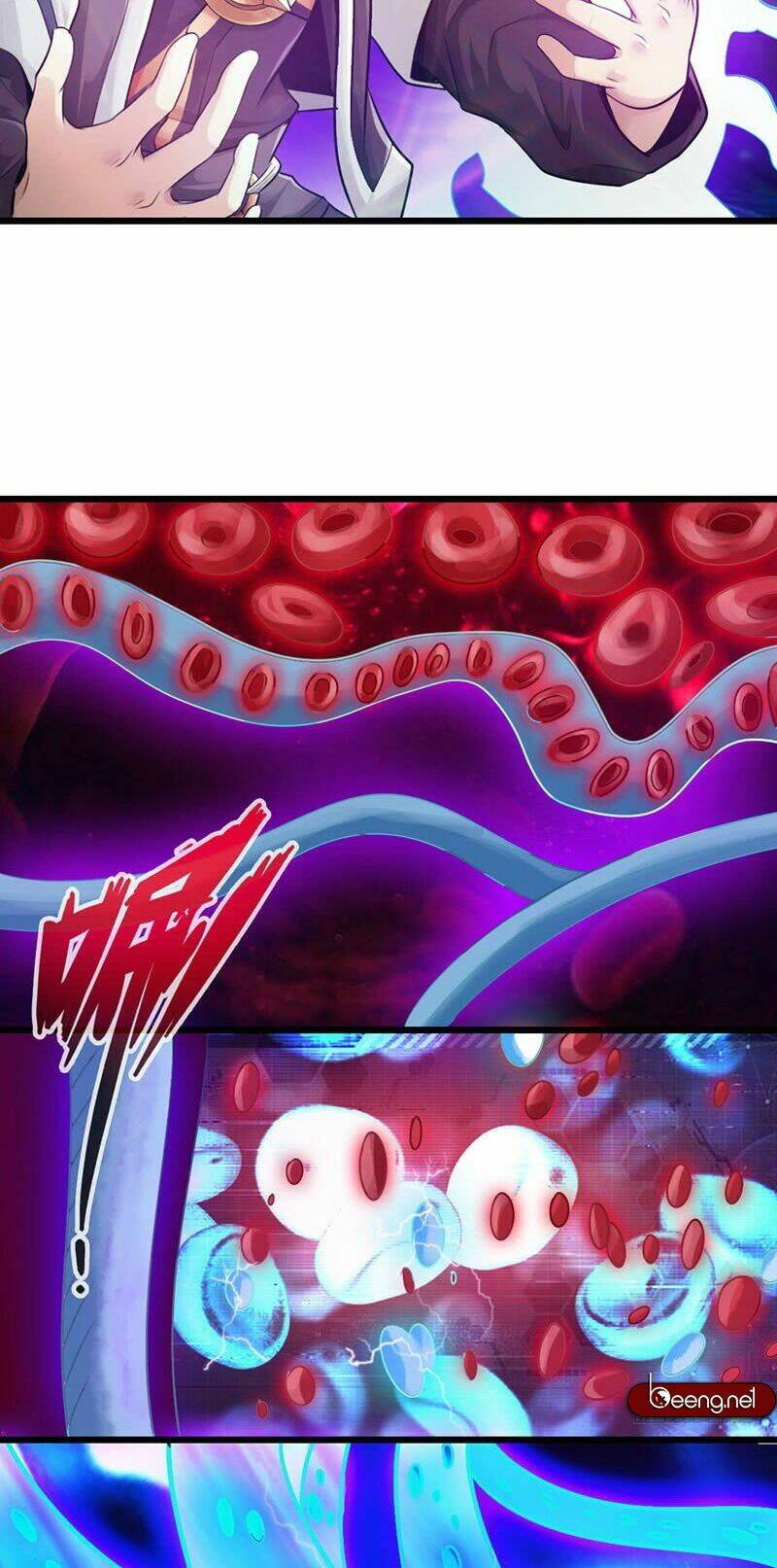 Thái Cổ Cuồng Ma - Chapter 44 - Page 4