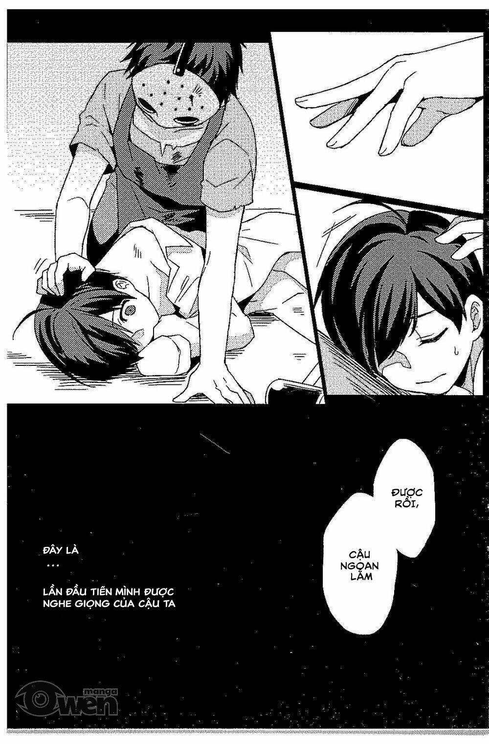 Osumatsu-San - Chapter 1 - Page 9