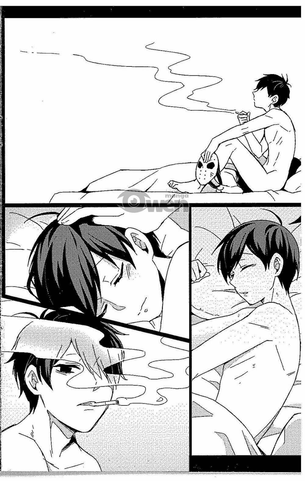 Osumatsu-San - Chapter 1 - Page 12