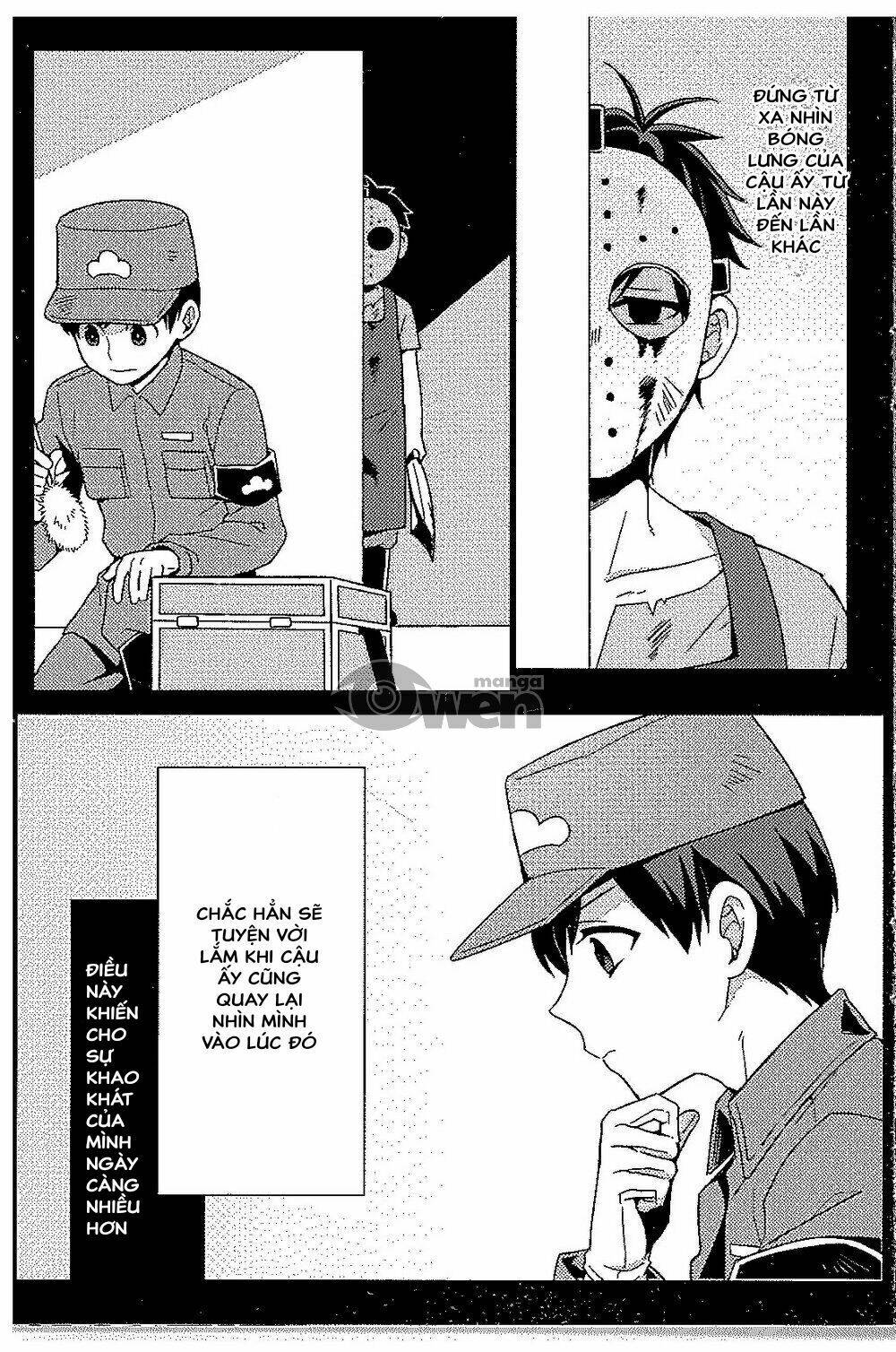 Osumatsu-San - Chapter 1 - Page 13