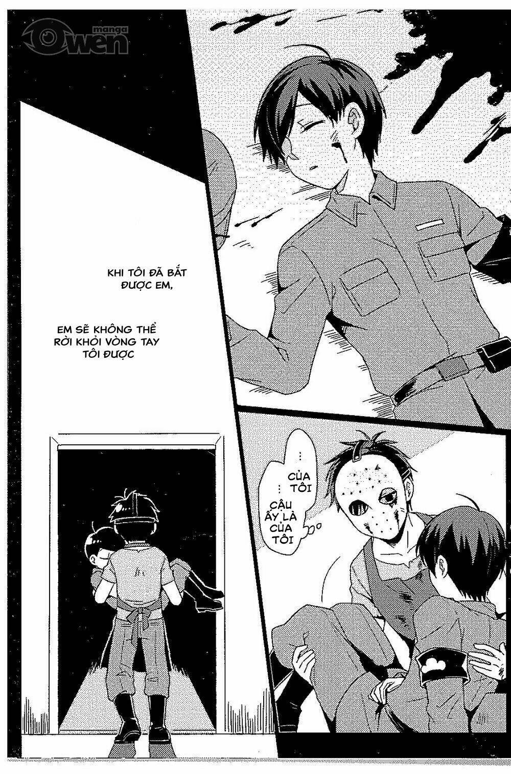 Osumatsu-San - Chapter 1 - Page 15