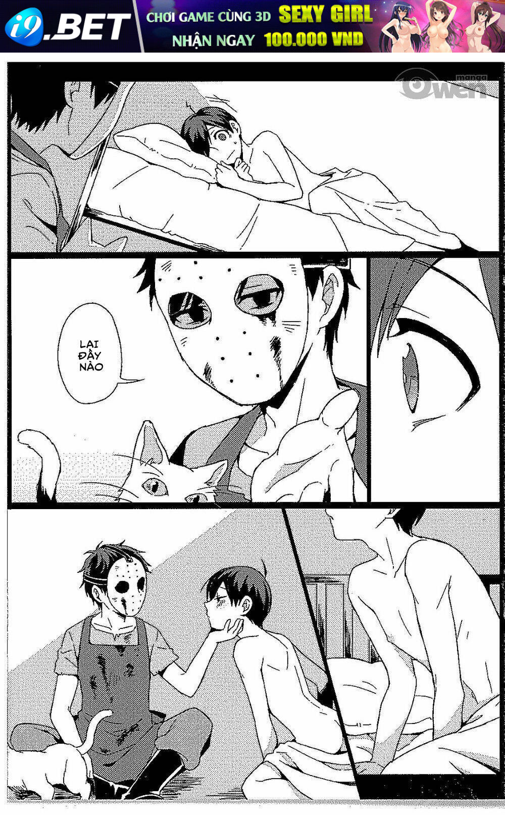 Osumatsu-San - Chapter 1 - Page 17