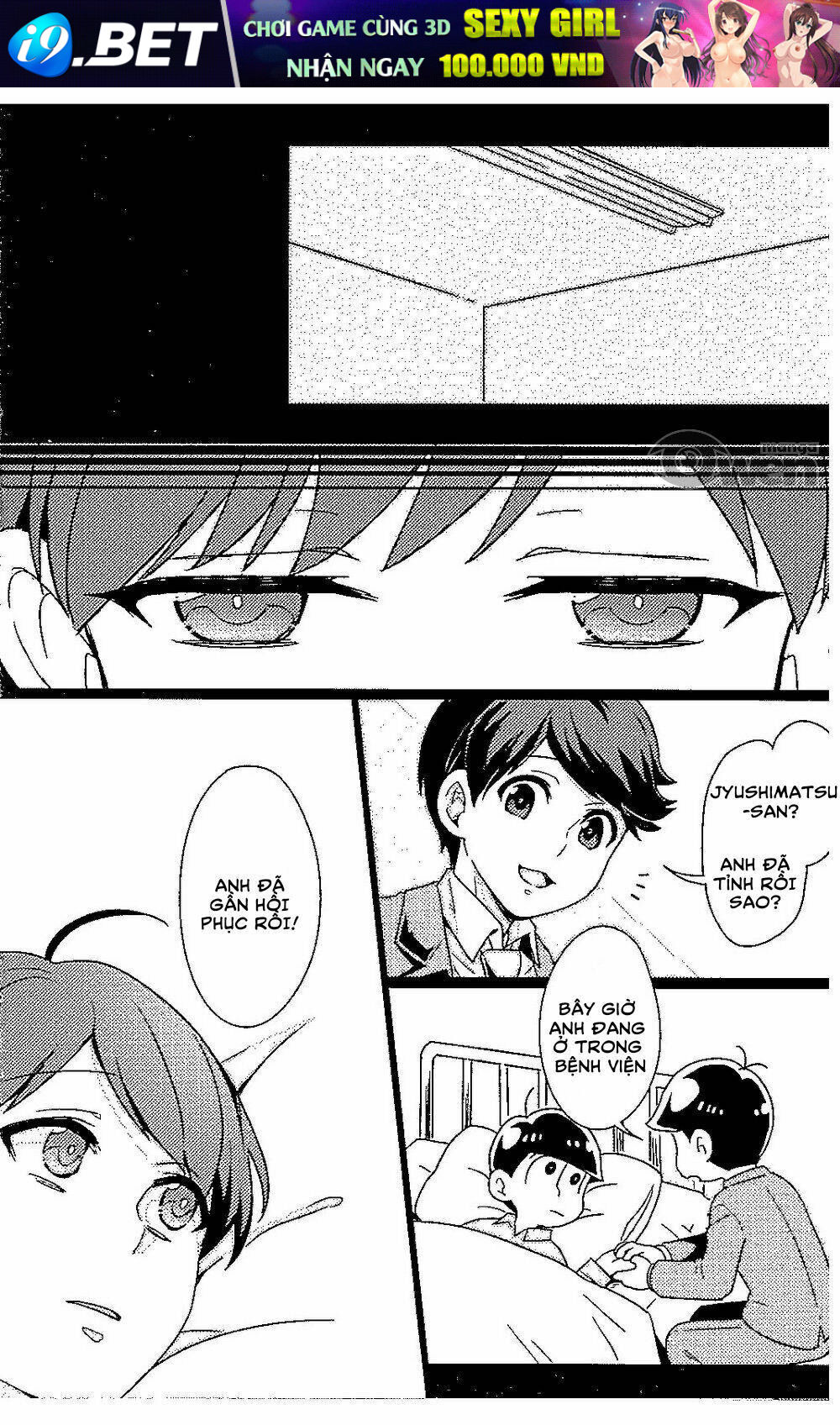 Osumatsu-San - Chapter 1 - Page 20