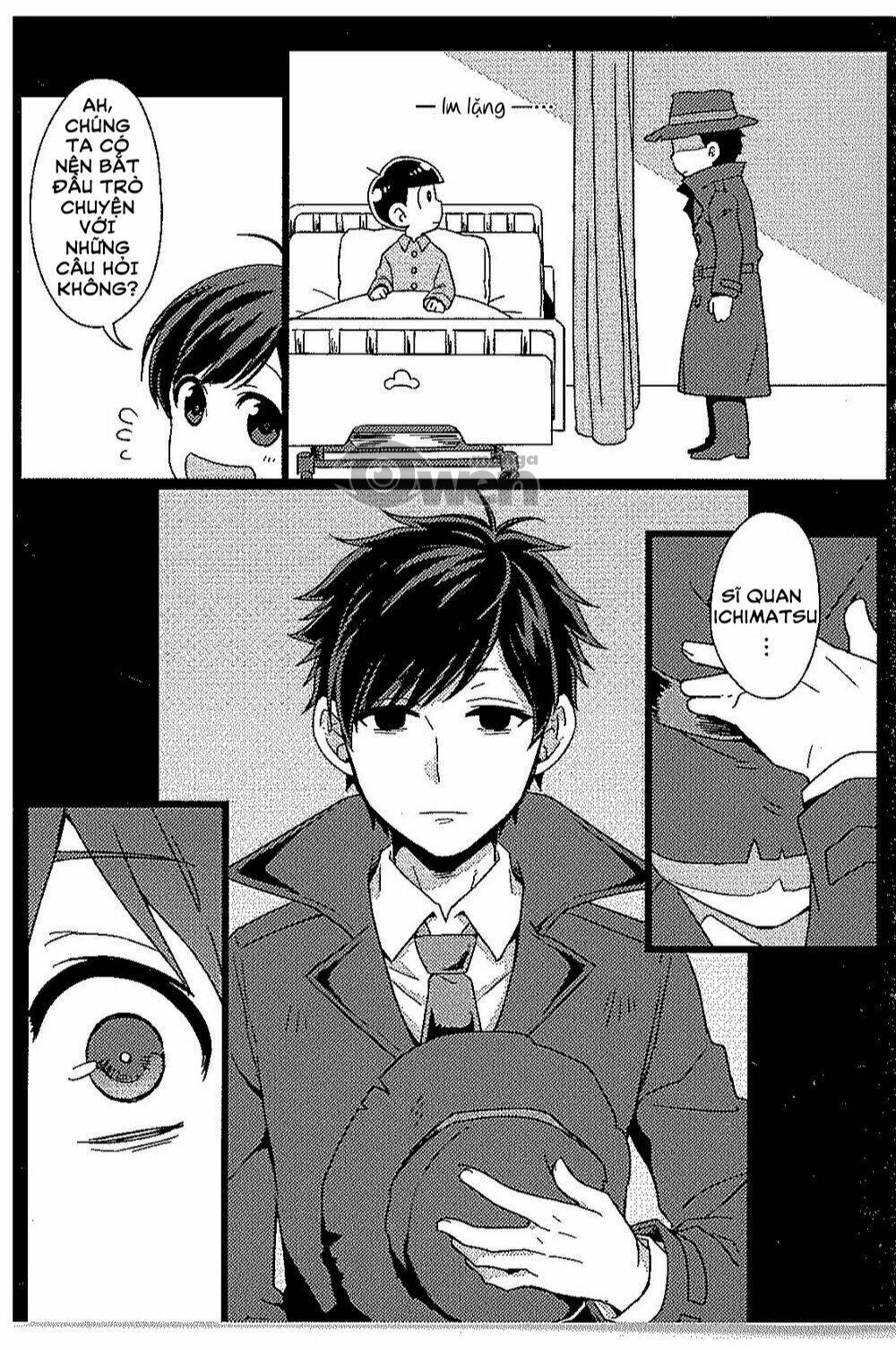 Osumatsu-San - Chapter 1 - Page 23