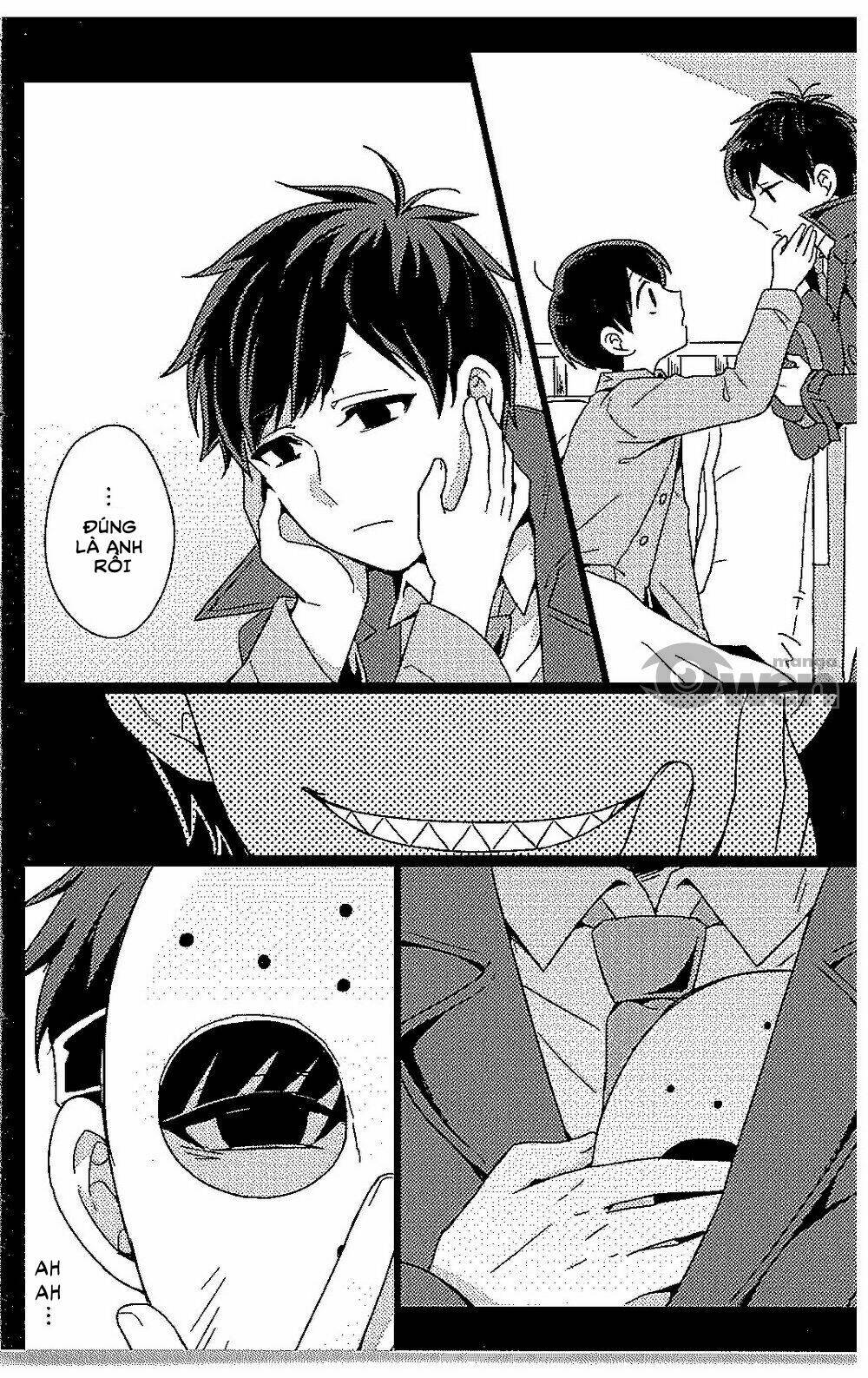 Osumatsu-San - Chapter 1 - Page 24