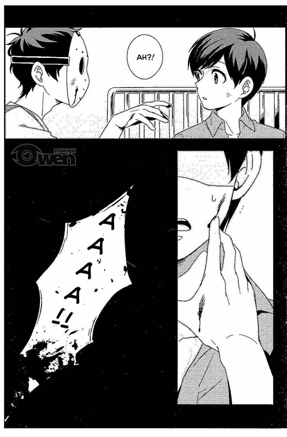 Osumatsu-San - Chapter 1 - Page 5