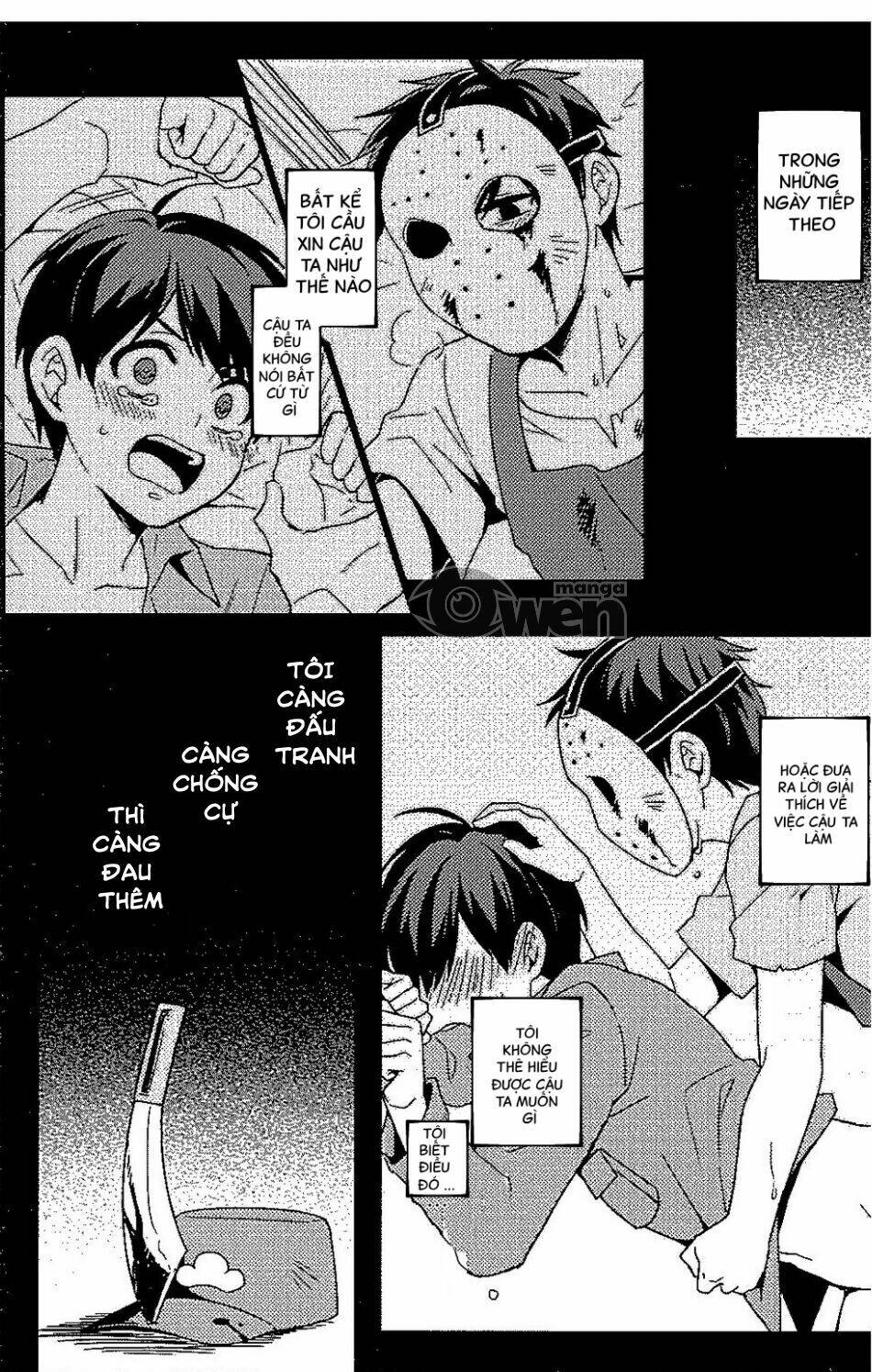 Osumatsu-San - Chapter 1 - Page 6