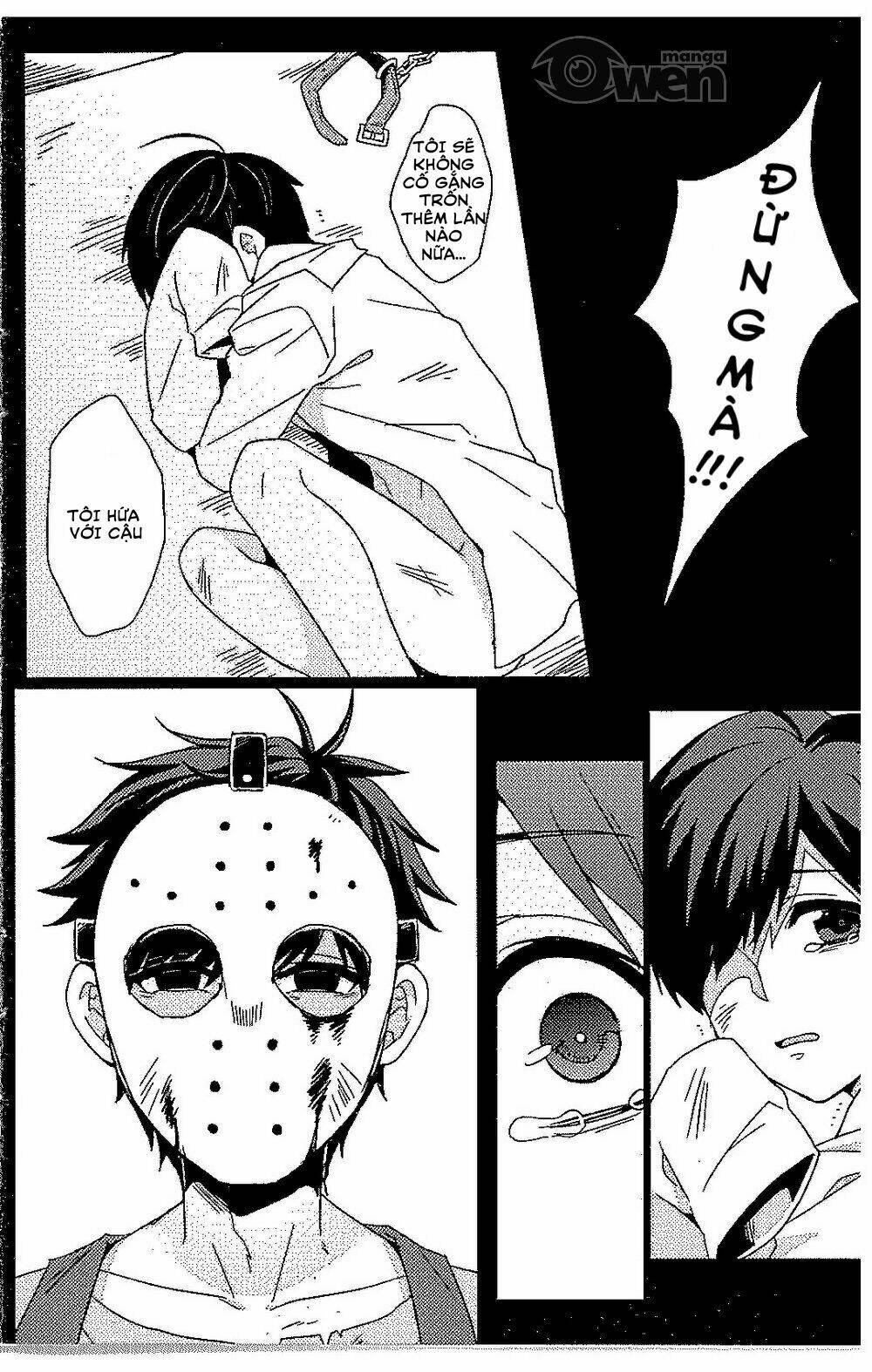 Osumatsu-San - Chapter 1 - Page 8