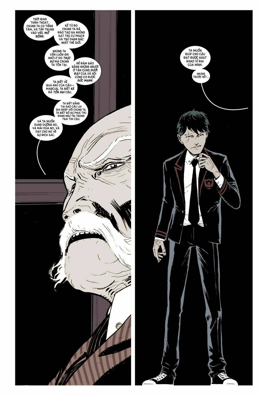 Lớp Học Sát Nhân - Chapter 2 - Page 10