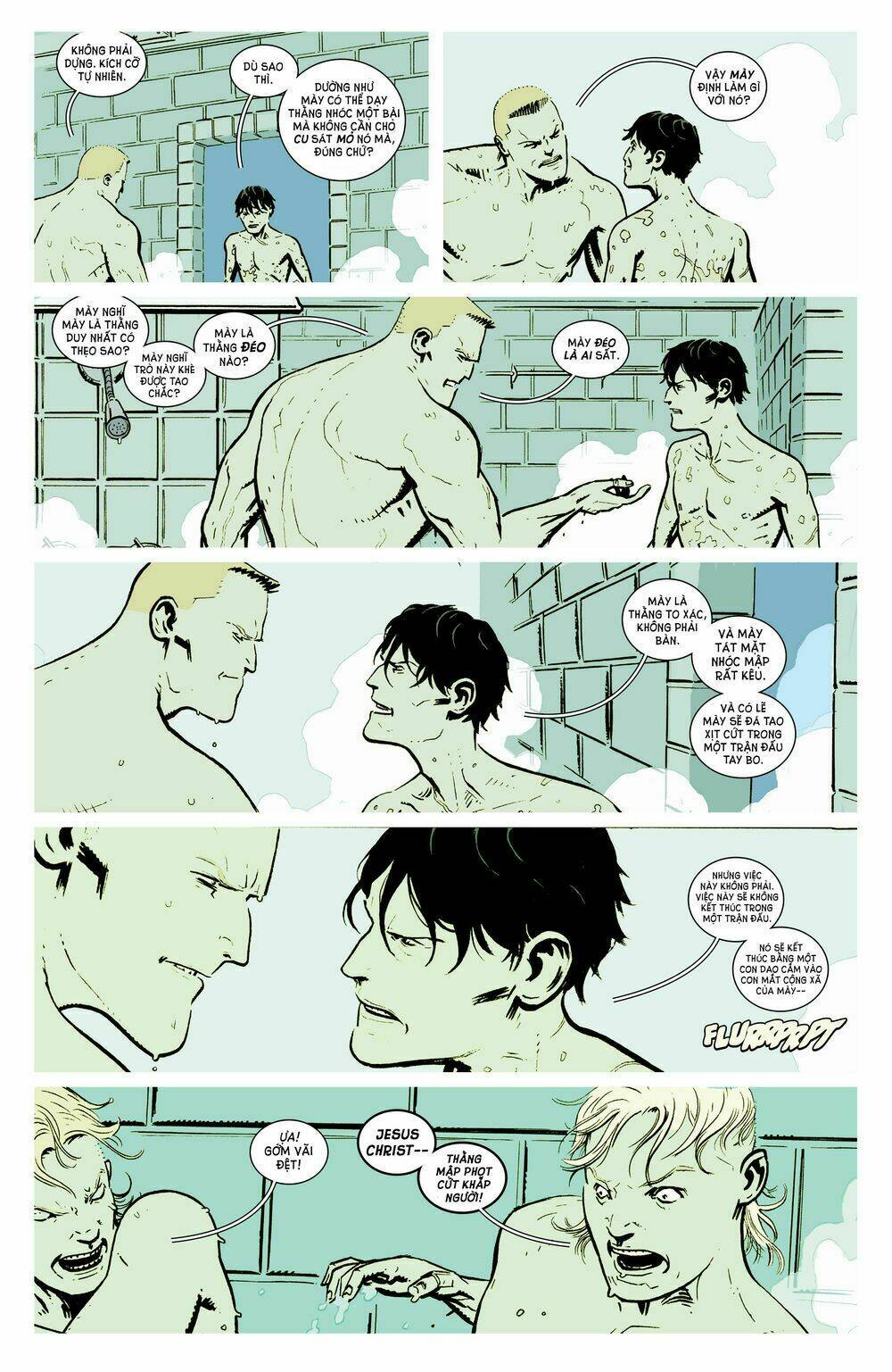 Lớp Học Sát Nhân - Chapter 2 - Page 24