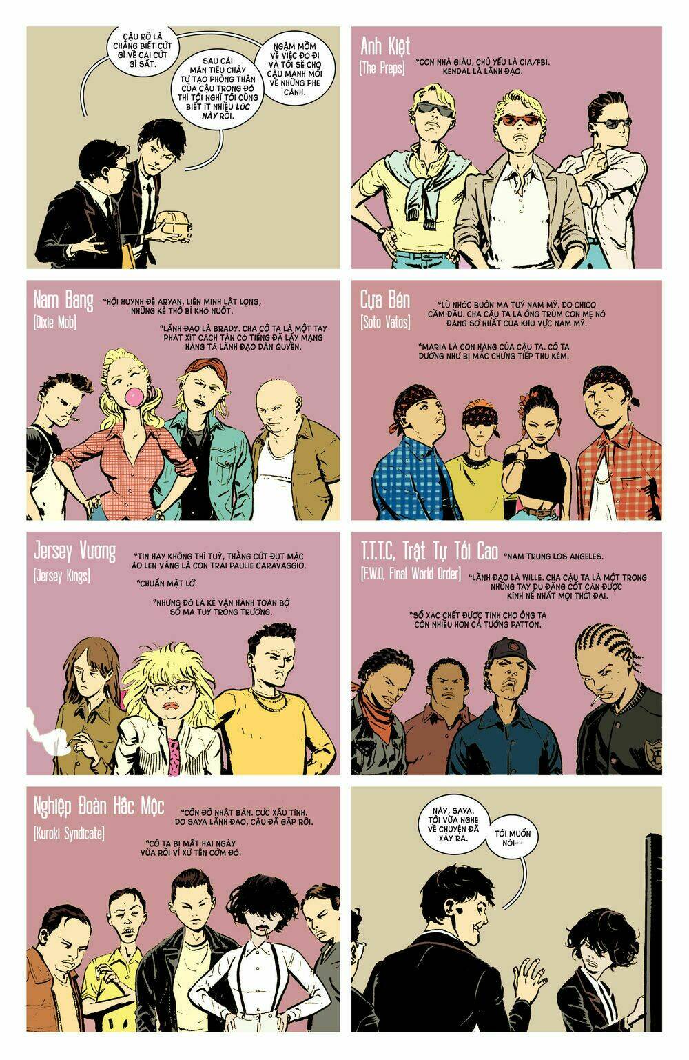 Lớp Học Sát Nhân - Chapter 2 - Page 26