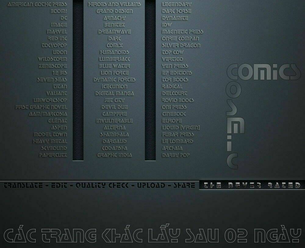 Lớp Học Sát Nhân - Chapter 2 - Page 3