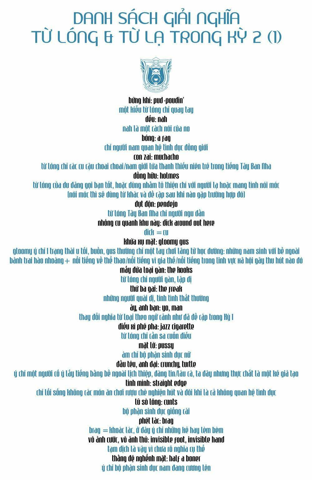 Lớp Học Sát Nhân - Chapter 2 - Page 5