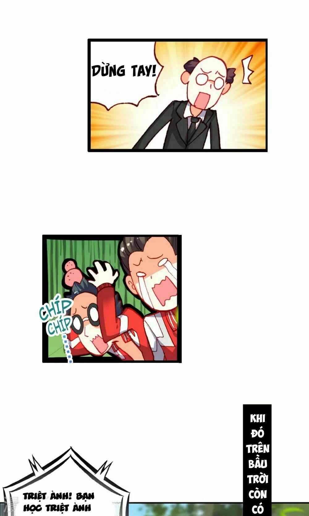 Tinh Không Hạ Thần Thoại - Chapter 1.2 - Page 17