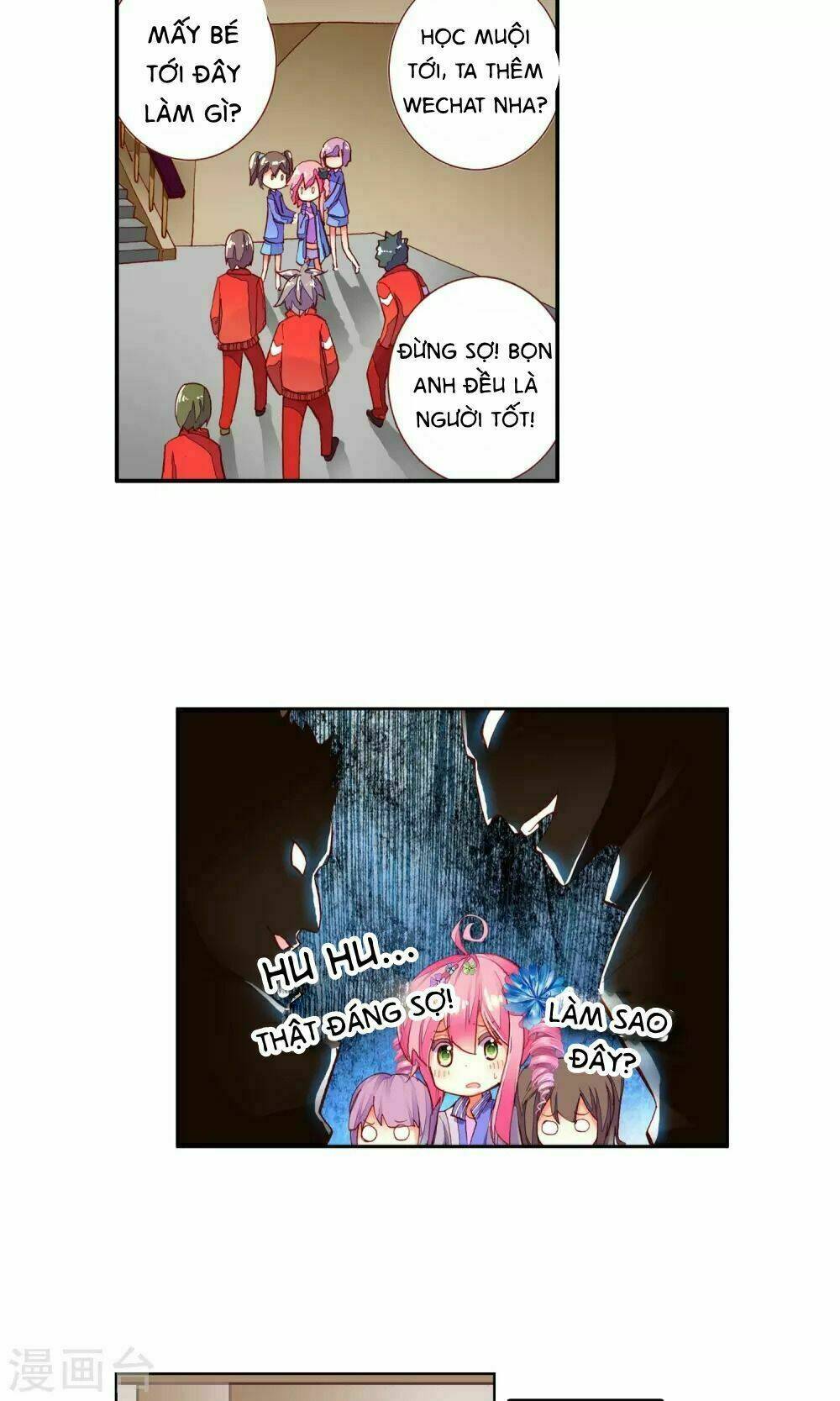 Tinh Không Hạ Thần Thoại - Chapter 1.2 - Page 5