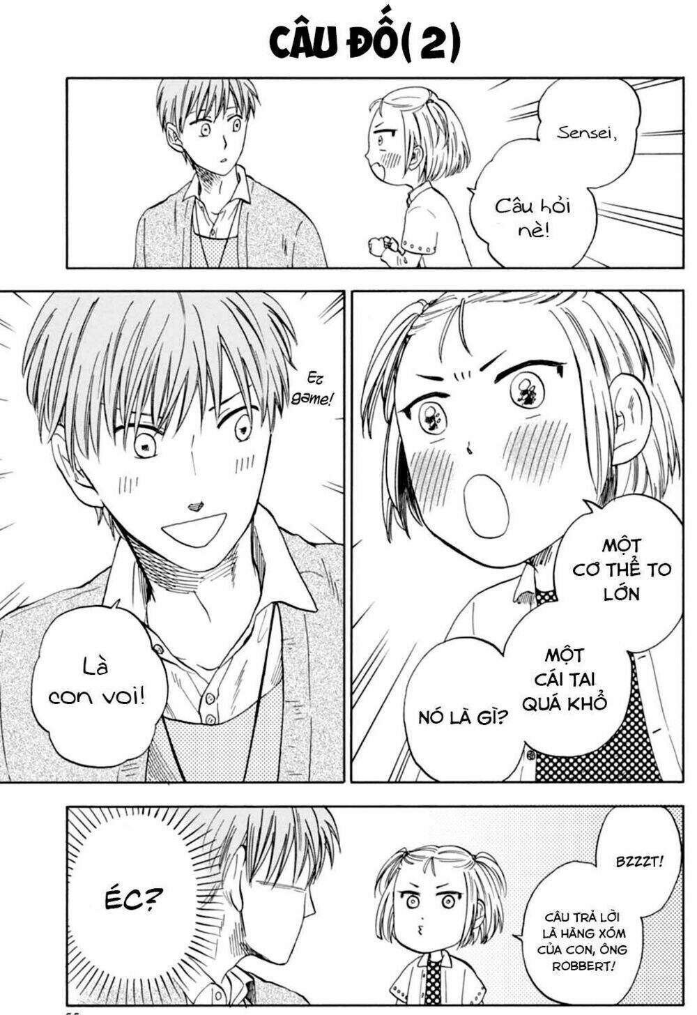 T-sensei - Chapter 9 - Page 9